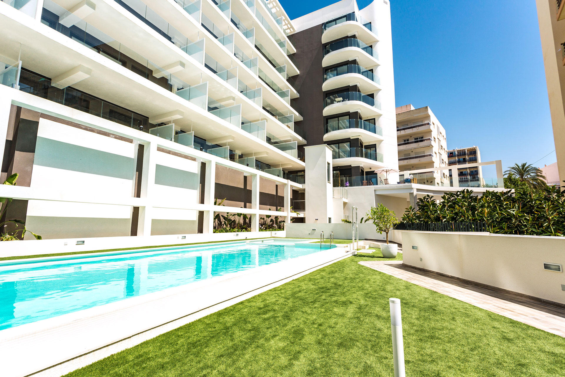 Alquiler Apartamento En Calp Calpe Beach L Ref Cb L Playa